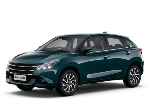 Maruti Baleno Baleno Alpha(O)